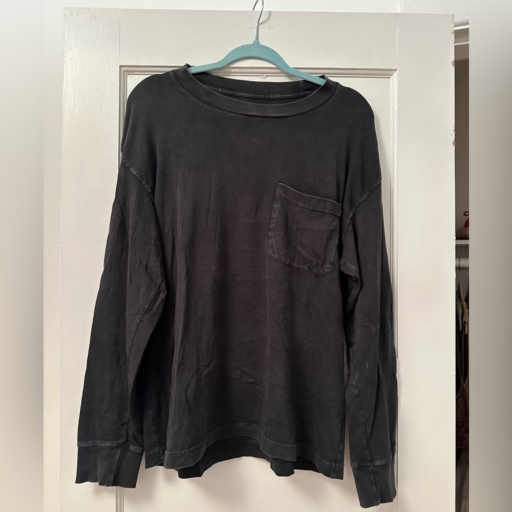 Abercrombie and Fitch Boyfriend Long Sleeve